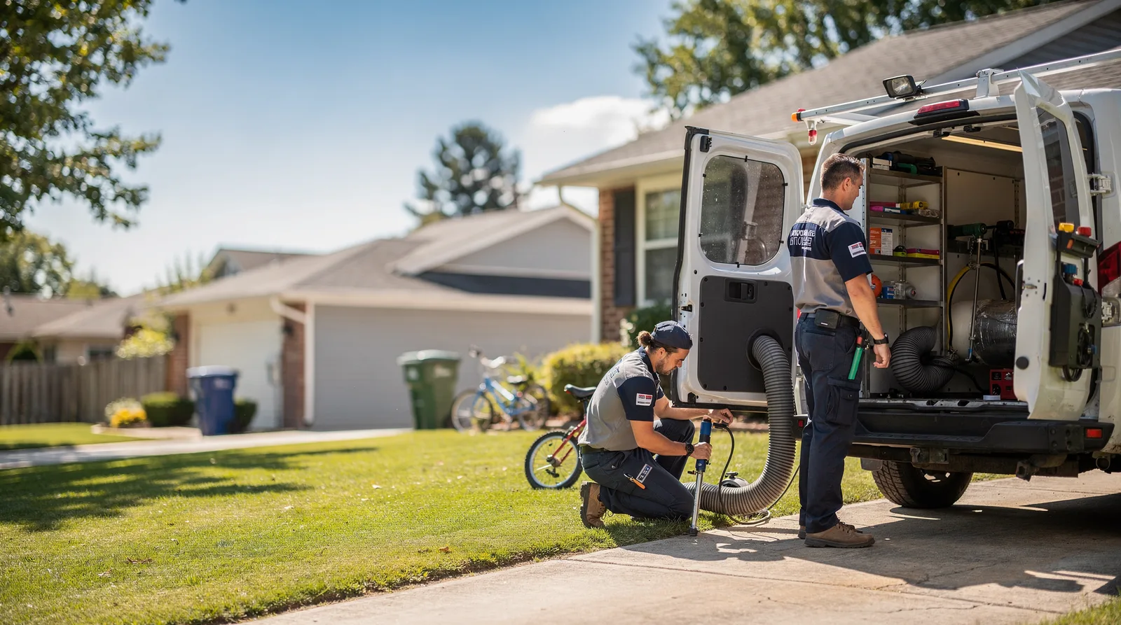 24/7 HVAC Repair & AC Replacement in Marsteller, PA near me